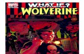Marvel : What If... Wolverine Was Public Enemy Number-One?