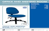 GLS Educational Supplies Catalogue 2015/16 - Office and Meeting Room
