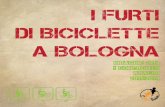 I Furti di biciclette a Bologna - 2014