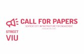 CALL FOR PAPERS / #CiudadSensible 2015: infrastructure for engagement