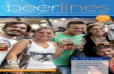 Beer lines - Issue 6 - July/August/September 2014
