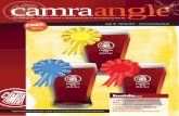 CAMRA Angle - Issue 38 - Spring 2015