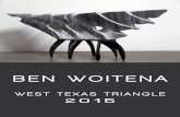 West Texas Triangle: Ben Woitena