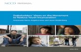 Movement to Reduce Youth Incarceration