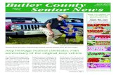 June 2015 Butler County Senior News