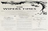 The Wipers Times - Issue Six