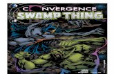 DC : Convergence - Swamp Thing - 2 of 2 - Full Arc 83 of 89