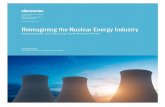 Draft: Reimagining the nuclear energy industry