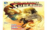 DC : Supergirl #15 - H'El on Earth Arc 6 of 14