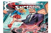 DC : Convergence - Supergirl - Matrix - 1 of 2 - Full Arc 33 of 89