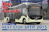 BUSTOCOACH EUROPEAN ON-LINE MAGAZINE - June 2015