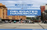 AIESEC National Conference Delegates Handbook 2015