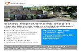 Estate Improvement drop-in 4th June