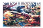 Marvel : Civil War - 7 of 7