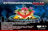 International Salsa Magazine / Edition Jun 2015