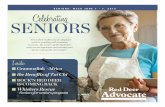 Special Features - Senior's Week