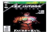 DC : Faces of Evil - Action Comics #873