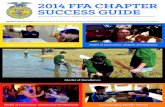 2014 FFA Chapter Success Guide