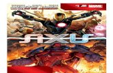 Marvel : Axis - Avengers Vs X-Men (AvX) - 1 of 9