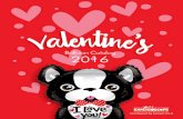 Conver USA Valentine's 2016 catalog