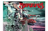 DC : Gotham City Sirens - 12 of 26