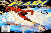 DC : The Flash *The Fastest Man Alive - 12 of 13