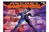 Marvel : Secret Wars 3 of 8 - Secret Wars Arc 27