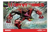 Marvel : Wolverines - 13