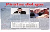 'Piratas del Gas: Informe de la Revista Hildebrandt en sus trece con declaraciones de Manuel Dammert