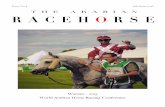 The Arabian Racehorse Issue 4