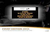 English Asian Business Awards Event Edition 2015