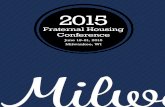 2015 Fraternal Housing Conference Program Book
