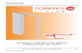 Compack living 180° technical manual rev4 eng