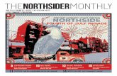 Northsider Vol. 2 | Issue 6 | No. 21 | June 2015