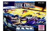 DC : Batman - Legends of the Dark Knight #68 - Going Sane - 4 of 4
