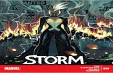 Marvel : Storm *Vol 3 - Issue 008