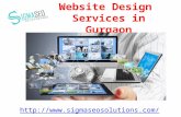 Website design services in gurgaon