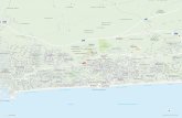 Torremolinos City Map 2015
