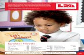 Hope Education International Catalogue - Special Needs