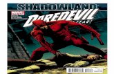Marvel : Shadowland - Daredevil 508 - Full Arc 2 of 31