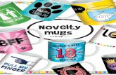 Novelty Mugs