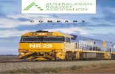 Brochure - Australasian Railway Association, June 2015