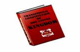 THE CONSTITUTION OF EDO UNITED KINGDOM