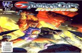Wildstorm : Thundercats *Hammerhand's Revenge - 1 of 5 (6)