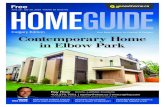 Calgary Home Guide - 12 June, 2015