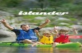 Islander Kayaks 2015 catalogue