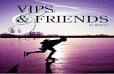 Vips & Friends - Winter 2011