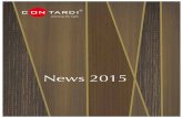 Contardi - News 2015