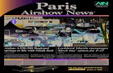 Paris Airshow News 06-16-15