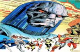Marvel/DC : The Uncanny X-Men &  The New Teen Titans